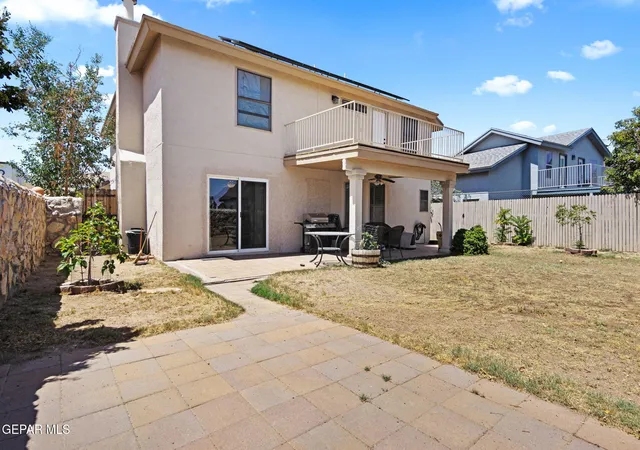 41st image of 10776 Pleasant Sand Dr, El Paso, TX 79924 | MLS# 948575
