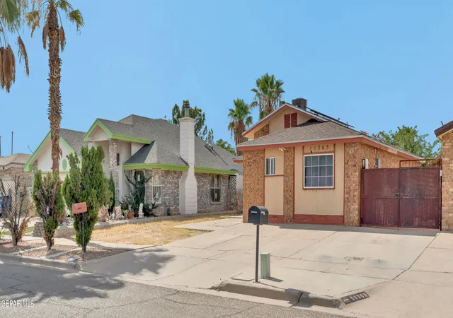 4th image of 11365 Lake Nasser Dr, El Paso, TX 79936 | MLS# 948456
