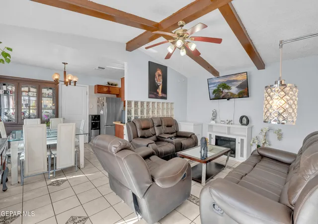5th image of 11365 Lake Nasser Dr, El Paso, TX 79936 | MLS# 948456