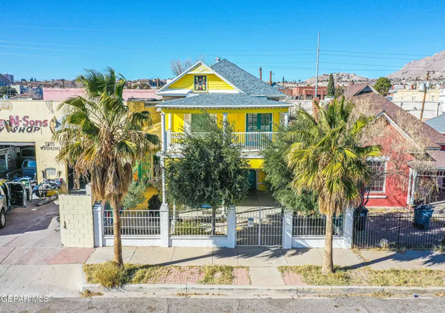 141st image of 1003 Wyoming Ave, El Paso, TX 79902 | MLS# 948458
