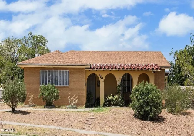 1st image of 3601 Sheppard Ave, El Paso, TX 79904 | MLS# 948465