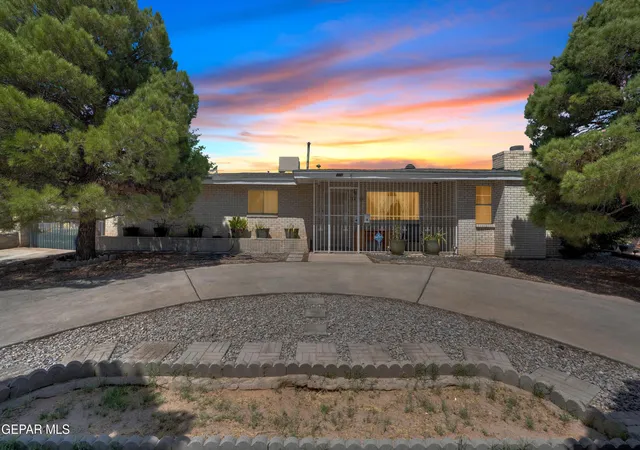 1st image of 3413 Dornoch St, El Paso, TX 79925 | MLS# 948506