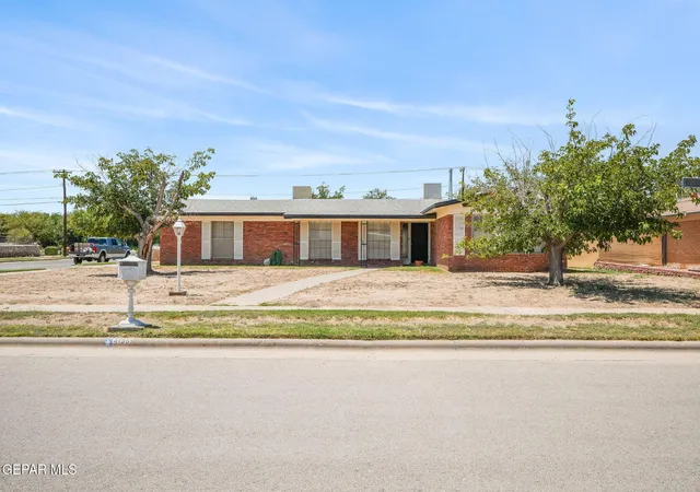 1st image of 4136 Perth Dr, El Paso, TX 79922 | MLS# 948483