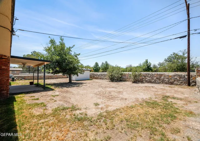 35th image of 4136 Perth Dr, El Paso, TX 79922 | MLS# 948483