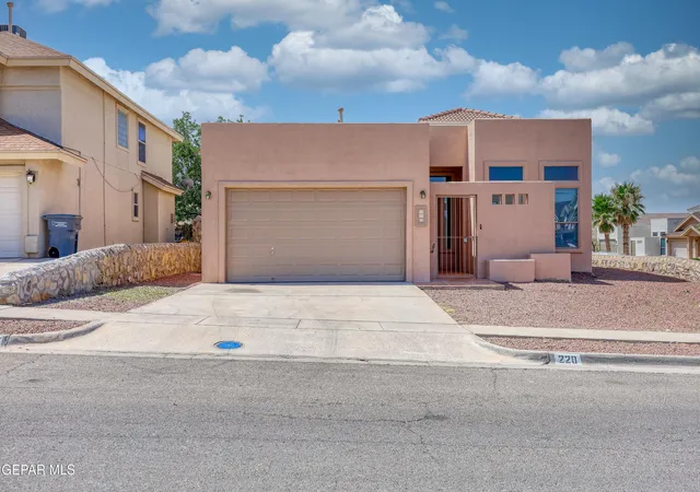 Photo 1 of Sale Pending at 220 Morning Dawn Ave, El Paso, TX 79932 | MLS# 948583 | Listing updated on 2026-09-14