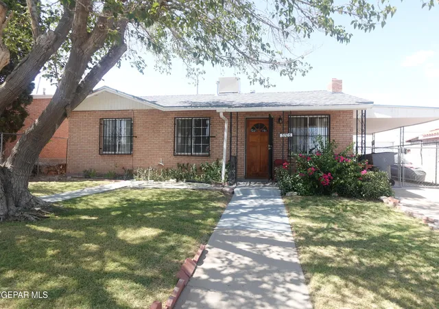 1st image of 3705 Flory Ave, El Paso, TX 79904 | MLS# 948604