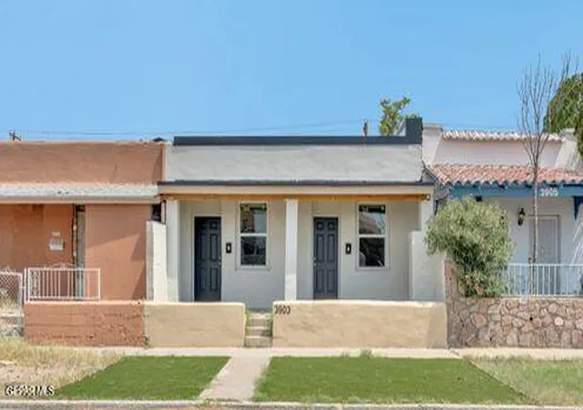 1st image of 3903 Tularosa Ave #A & B, El Paso, TX 79903 | MLS# 948828