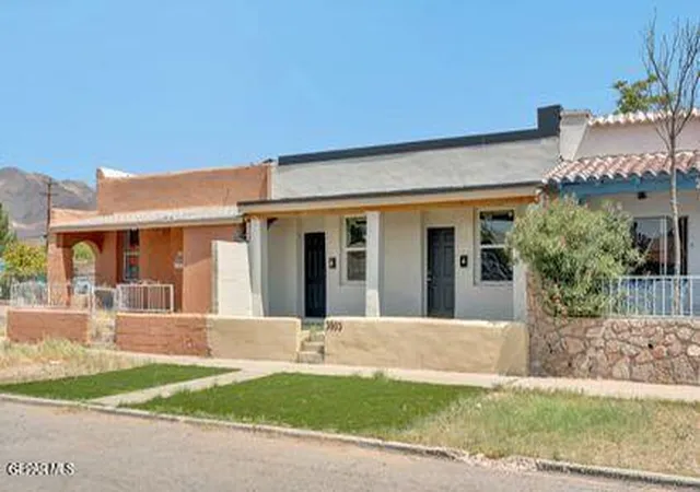 2nd image of 3903 Tularosa Ave #A & B, El Paso, TX 79903 | MLS# 948828