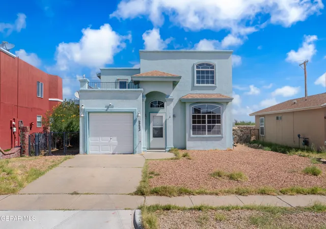 Photo 1 of Sale Pending at 6233 Kings Brg Dr, El Paso, TX 79934 | MLS# 948491 | Listing updated on 2026-09-20