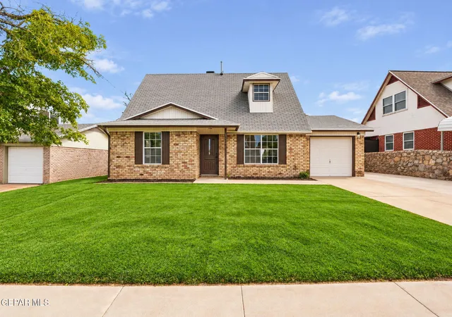 Photo 1 of Sale Pending at 4756 Harcourt Dr, El Paso, TX 79924 | MLS# 953096 | Listing updated on 2026-10-26