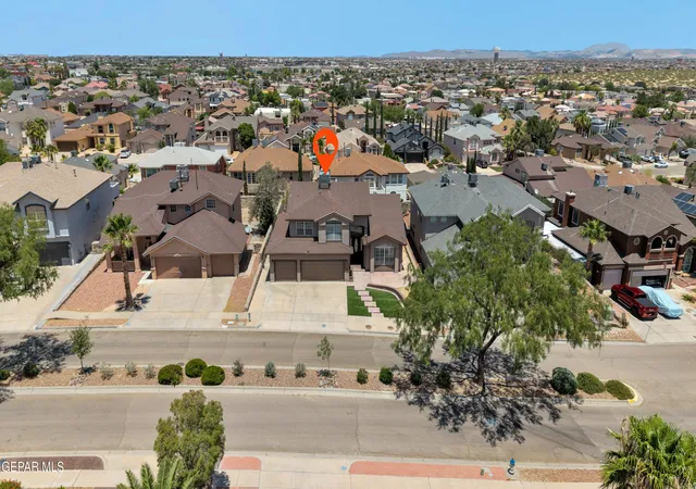62nd image of 12525 Sun Terrace Ave, El Paso, TX 79938 | MLS# 948585