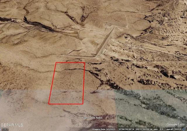 Photo 3 of Land for sale at Pn 17461 Broadway Rd, Dell City, TX 79837 | MLS# 948522 | Listing updated on 2026-07-30