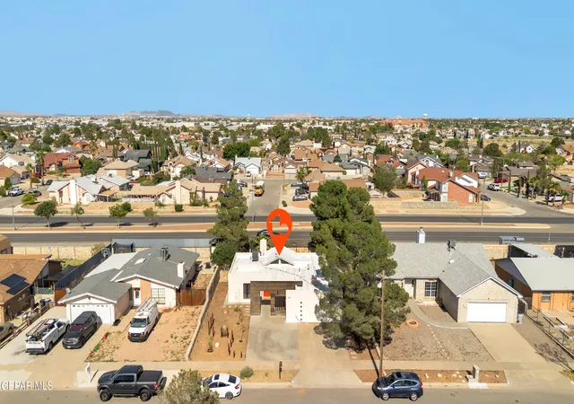 54th image of 3440 Proud Eagle Dr, El Paso, TX 79936 | MLS# 948550