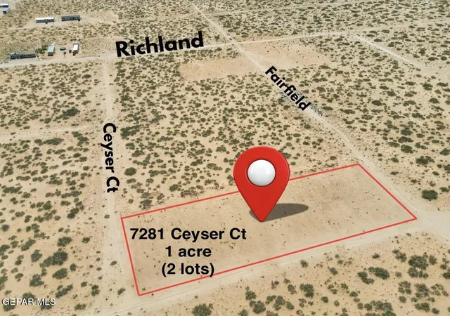 2nd image of 7281 Ceyser Ct, Horizon City, TX 79928 | MLS# 948691