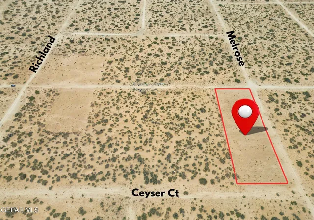 Photo 4 of House for sale at 7281 Ceyser Ct, Horizon City, TX 79928 | MLS# 948691 | Listing updated on 2026-10-07