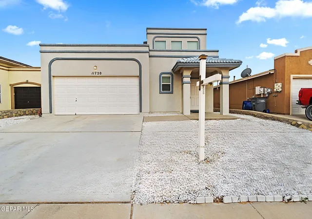 Photo 1 of Single family home for sale at 11720 Autumn Wheat Dr, El Paso, TX 79934 | MLS# 949345 | Listing updated on 2026-09-20