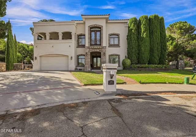 137th image of 1200 Cerrito Bello Ln, El Paso, TX 79912 | MLS# 948807