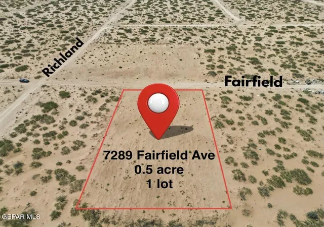 1st image of 7289 Fairfield Ave, Horizon City, TX 79928 | MLS# 948692