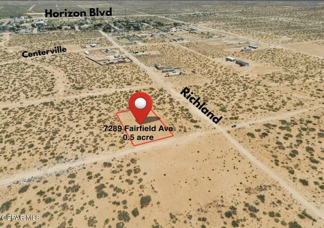 2nd image of 7289 Fairfield Ave, Horizon City, TX 79928 | MLS# 948692