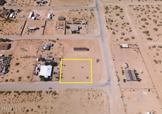 Photo 1 of Land for sale at 15643 Attrill St, El Paso, TX 79928 | MLS# 948664 | Listing updated on 2026-08-02