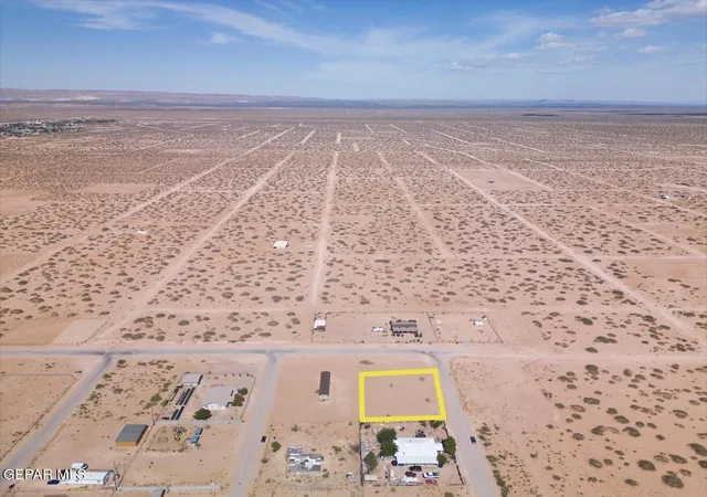 Photo 2 of Land for sale at 15643 Attrill St, El Paso, TX 79928 | MLS# 948664 | Listing updated on 2026-08-02