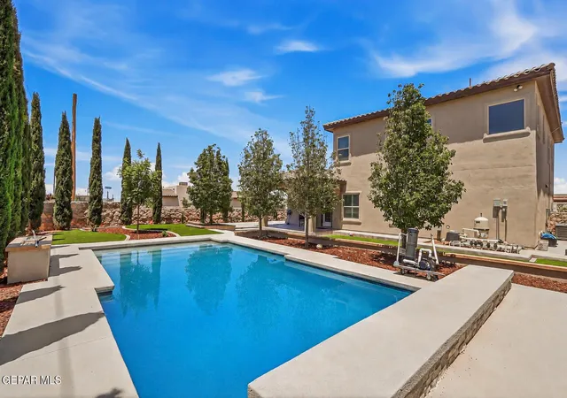 22nd image of 12310 Houghton Springs Dr, Horizon City, TX 79928 | MLS# 948592