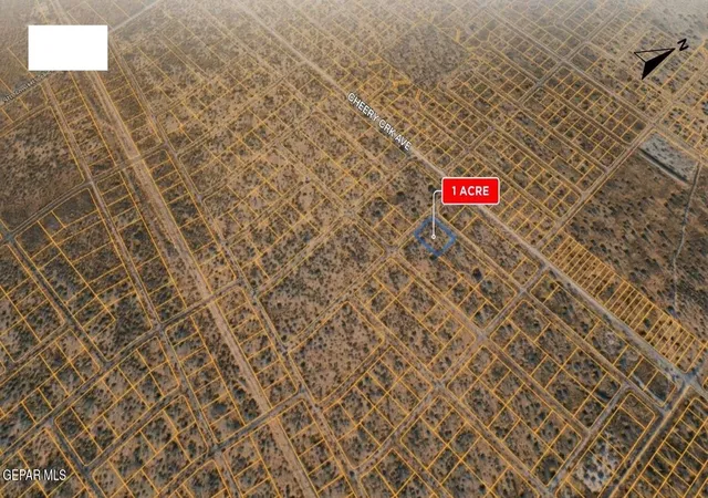 Photo 2 of Land for sale at Pn 385877 Palmetto St, El Paso, TX 79928 | MLS# 948597 | Listing updated on 2026-09-09