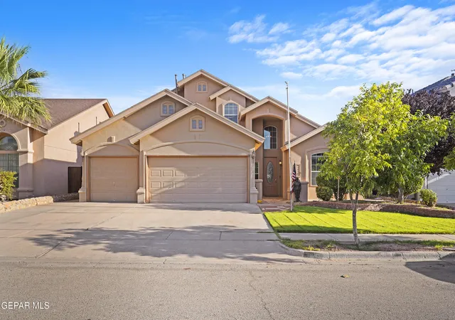 1st image of 12404 Paseo Alegre Dr, El Paso, TX 79928 | MLS# 948602