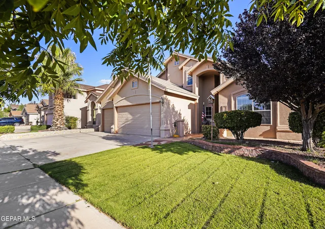 3rd image of 12404 Paseo Alegre Dr, El Paso, TX 79928 | MLS# 948602