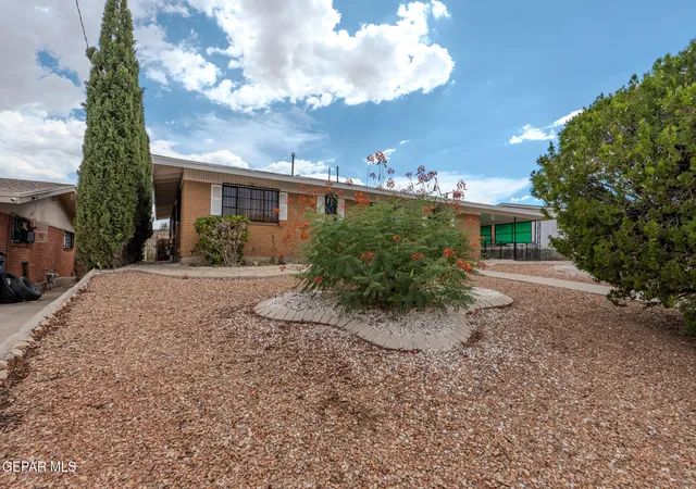 3rd image of 3506 Hercules Ave, El Paso, TX 79904 | MLS# 949375