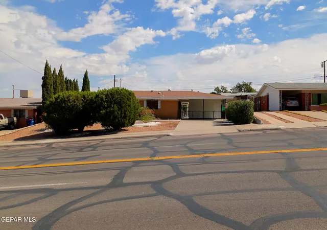 56th image of 3506 Hercules Ave, El Paso, TX 79904 | MLS# 949375