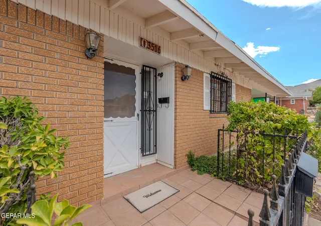 5th image of 3506 Hercules Ave, El Paso, TX 79904 | MLS# 949375