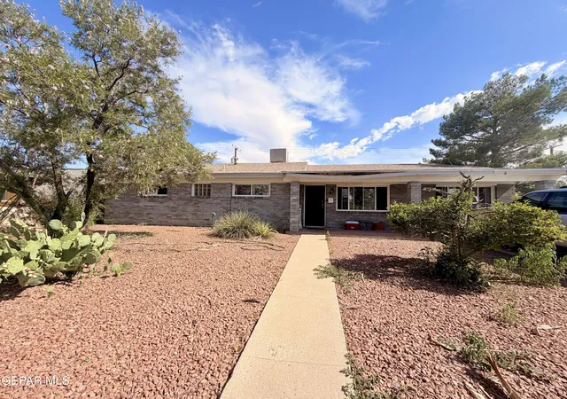 1st image of 8100 Parkland Dr, El Paso, TX 79925 | MLS# 948606