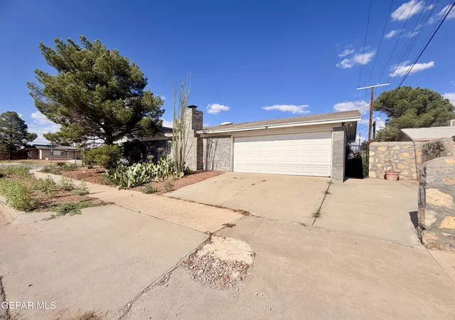 2nd image of 8100 Parkland Dr, El Paso, TX 79925 | MLS# 948606