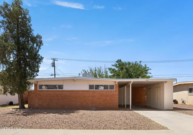 1st image of 5112 Jerry Dr, El Paso, TX 79924 | MLS# 948610