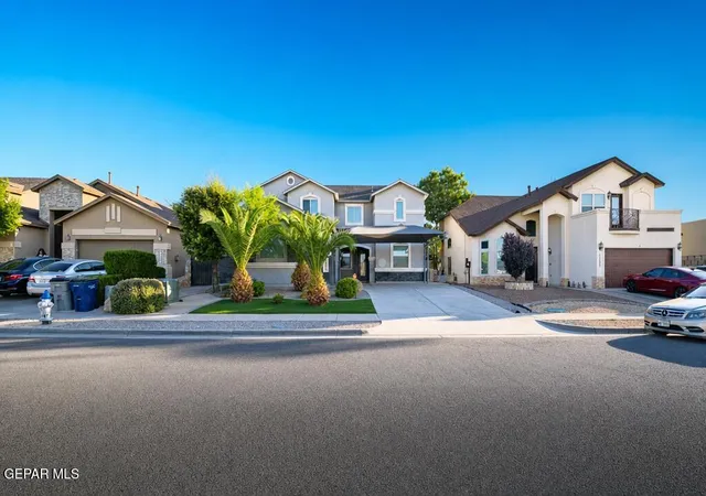 Photo 1 of Single family home for sale at 12609 Globe Mallow Dr, El Paso, TX 79928 | MLS# 948713 | Listing updated on 2026-09-16