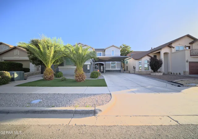 Photo 3 of Single family home for sale at 12609 Globe Mallow Dr, El Paso, TX 79928 | MLS# 948713 | Listing updated on 2026-09-16