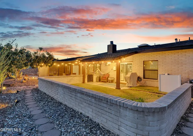 4th image of 1621 Tommy Aaron Dr, El Paso, TX 79936 | MLS# 948707