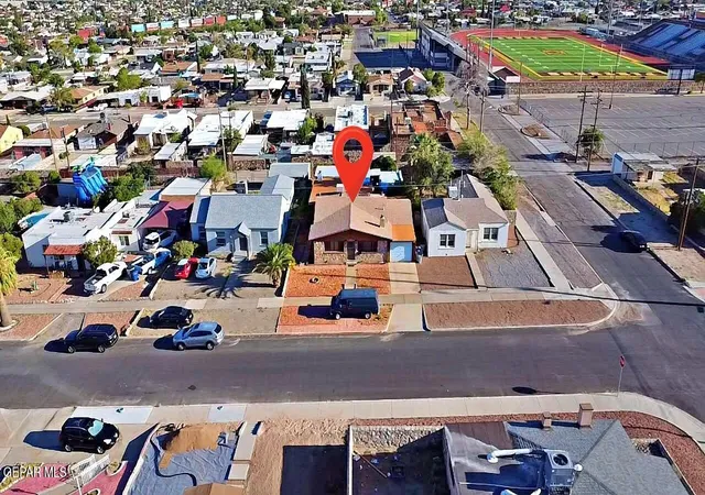 45th image of 3704 Nashville Ave, El Paso, TX 79930 | MLS# 948640