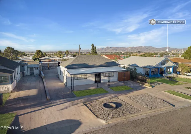 1st image of 4312 Clifton Ave, El Paso, TX 79903 | MLS# 948678