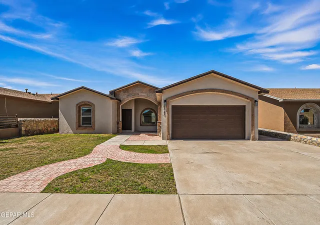 Photo 1 of Single family home for sale at 1043 Chris Forbes Cir, Socorro, TX 79927 | MLS# 948651 | Listing updated on 2026-09-08