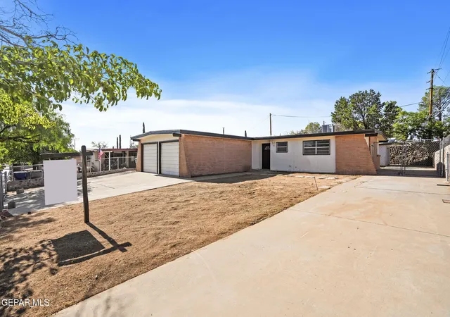 3rd image of 4820 Blossom Ave, El Paso, TX 79924 | MLS# 948672