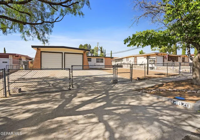49th image of 4820 Blossom Ave, El Paso, TX 79924 | MLS# 948672