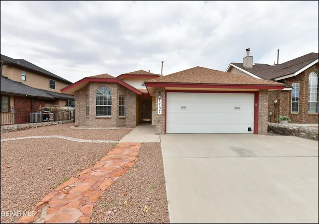 Photo 1 of Single family home for sale at 7737 Plz Azul Rd, El Paso, TX 79912 | MLS# 948655 | Listing updated on 2026-08-01