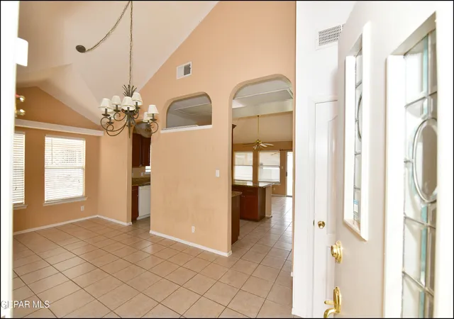Photo 3 of Single family home for sale at 7737 Plz Azul Rd, El Paso, TX 79912 | MLS# 948655 | Listing updated on 2026-08-01