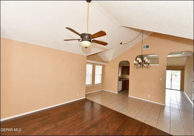 Photo 3 of Single family home for sale at 7737 Plz Azul Rd, El Paso, TX 79912 | MLS# 948655 | Listing updated on 2026-08-01