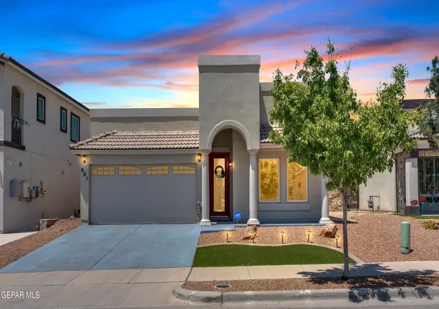 Single family home for sale at 801 Spofforth Rd, El Paso, TX 79928 | MLS# 948674