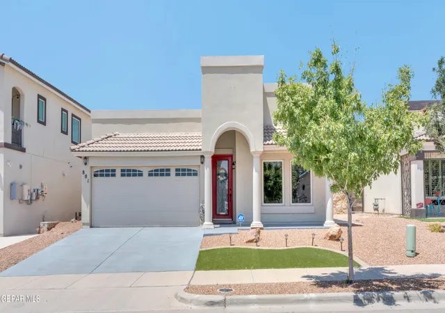 Photo 1 of Single family home for sale at 801 Spofforth Rd, El Paso, TX 79928 | MLS# 948674 | Listing updated on 2026-09-23