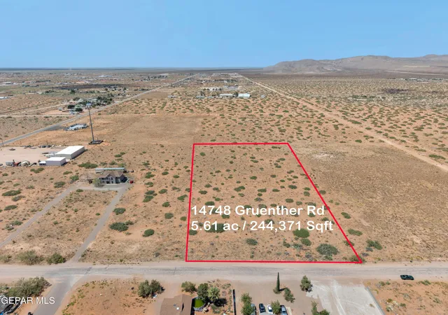 1st image of 14748 Gruenther Rd, El Paso, TX 79938 | MLS# 948684