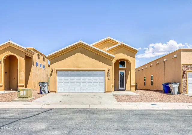 Photo 1 of Sale Pending at 3634 Morgan Bay Pl, El Paso, TX 79936 | MLS# 948693 | Listing updated on 2026-08-30